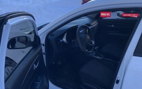 KIA Rio IV, 2020 год, 1 650 000 рублей, 9 фотография