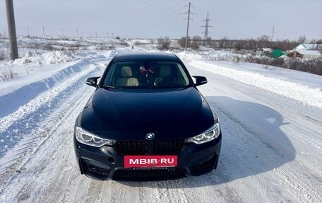 BMW 3 серия, 2014 год, 1 600 000 рублей, 14 фотография