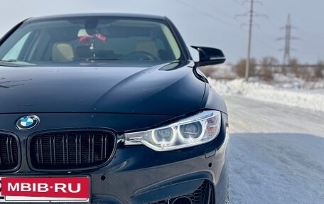 BMW 3 серия, 2014 год, 1 600 000 рублей, 13 фотография