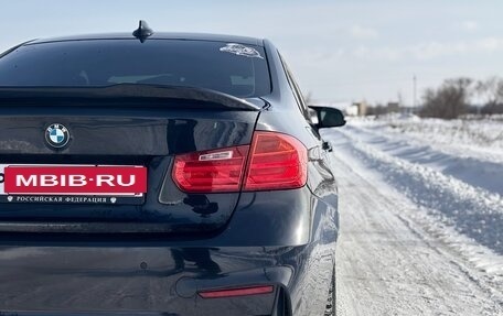 BMW 3 серия, 2014 год, 1 600 000 рублей, 20 фотография