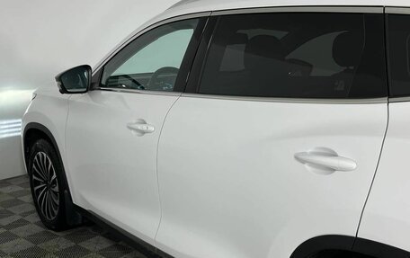 CheryExeed TXL, 2022 год, 2 160 000 рублей, 17 фотография