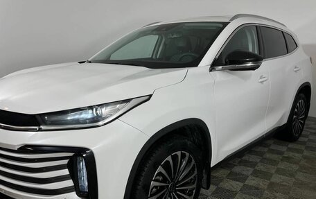 CheryExeed TXL, 2022 год, 2 160 000 рублей, 18 фотография