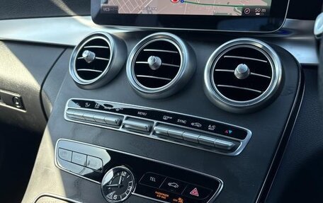 Mercedes-Benz C-Класс, 2020 год, 1 650 000 рублей, 15 фотография