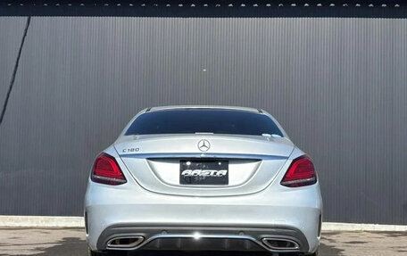 Mercedes-Benz C-Класс, 2020 год, 1 650 000 рублей, 7 фотография