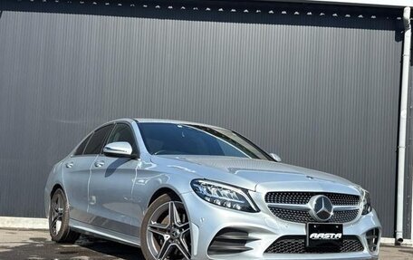 Mercedes-Benz C-Класс, 2020 год, 1 650 000 рублей, 1 фотография