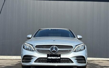 Mercedes-Benz C-Класс, 2020 год, 1 650 000 рублей, 2 фотография