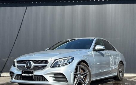 Mercedes-Benz C-Класс, 2020 год, 1 650 000 рублей, 3 фотография