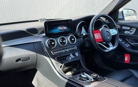 Mercedes-Benz C-Класс, 2020 год, 1 650 000 рублей, 9 фотография