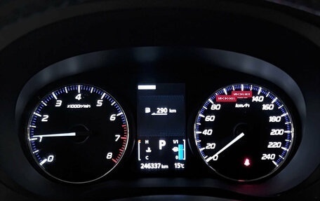 Mitsubishi Outlander III рестайлинг 3, 2016 год, 1 629 000 рублей, 16 фотография