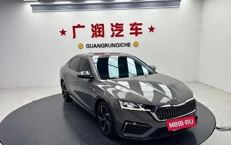 Skoda Octavia IV, 2021 год, 1 919 888 рублей, 6 фотография