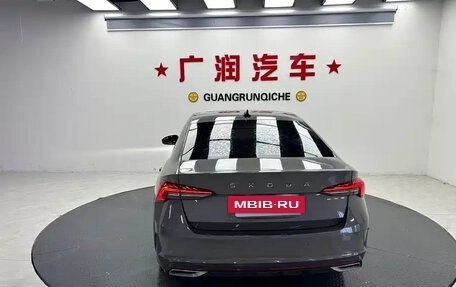 Skoda Octavia IV, 2021 год, 1 919 888 рублей, 4 фотография