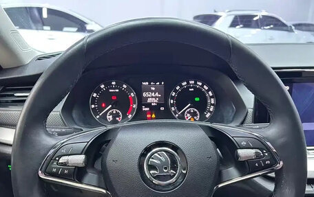 Skoda Octavia IV, 2021 год, 1 919 888 рублей, 13 фотография