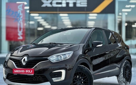 Renault Kaptur I рестайлинг, 2018 год, 1 549 000 рублей, 1 фотография