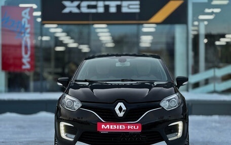 Renault Kaptur I рестайлинг, 2018 год, 1 549 000 рублей, 2 фотография