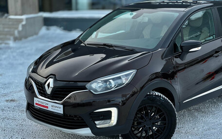 Renault Kaptur I рестайлинг, 2018 год, 1 549 000 рублей, 5 фотография
