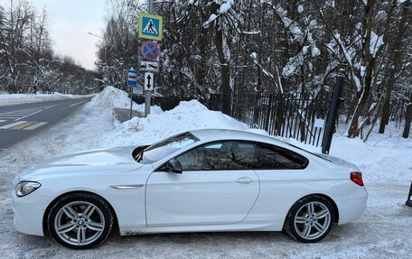 BMW 6 серия, 2015 год, 2 850 000 рублей, 4 фотография