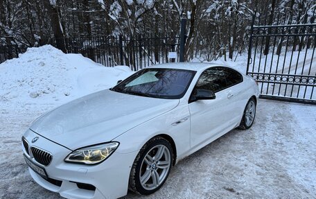 BMW 6 серия, 2015 год, 2 850 000 рублей, 7 фотография