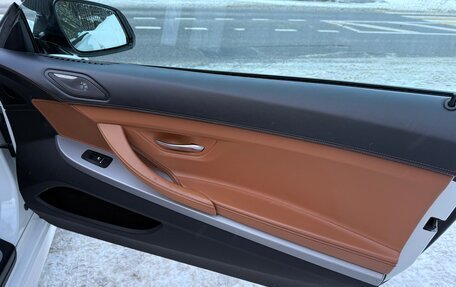 BMW 6 серия, 2015 год, 2 850 000 рублей, 10 фотография