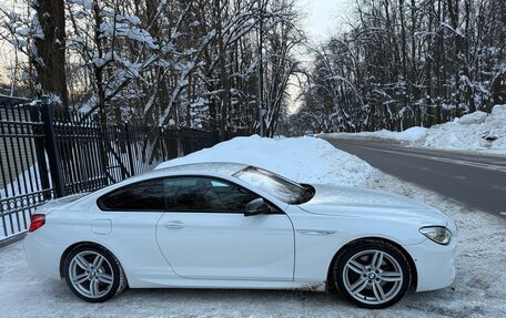 BMW 6 серия, 2015 год, 2 850 000 рублей, 3 фотография