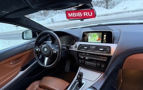 BMW 6 серия, 2015 год, 2 850 000 рублей, 9 фотография