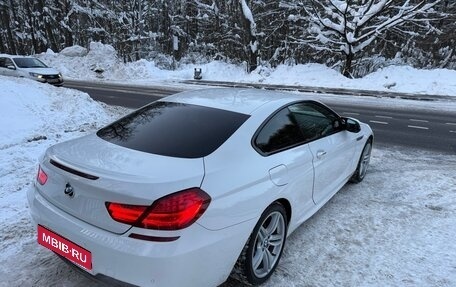 BMW 6 серия, 2015 год, 2 850 000 рублей, 5 фотография