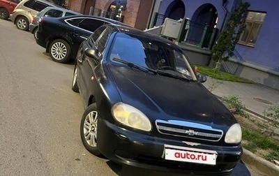 Chevrolet Lanos I, 2007 год, 120 000 рублей, 1 фотография