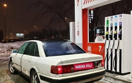 Audi 100, 1992 год, 180 000 рублей, 1 фотография