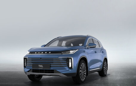 CheryExeed TXL, 2025 год, 3 930 000 рублей, 1 фотография