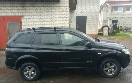 SsangYong Kyron I, 2008 год, 720 000 рублей, 1 фотография