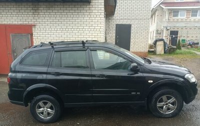 SsangYong Kyron I, 2008 год, 720 000 рублей, 1 фотография