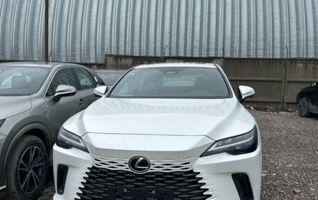 Lexus RX IV рестайлинг, 2025 год, 7 360 000 рублей, 1 фотография