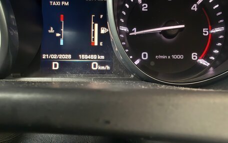 Land Rover Discovery Sport I рестайлинг, 2016 год, 2 490 000 рублей, 12 фотография