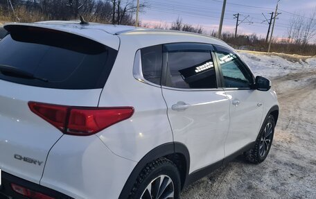 Chery Tiggo 7 I, 2020 год, 1 150 000 рублей, 6 фотография