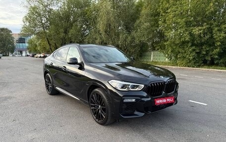 BMW X6, 2020 год, 8 600 000 рублей, 1 фотография
