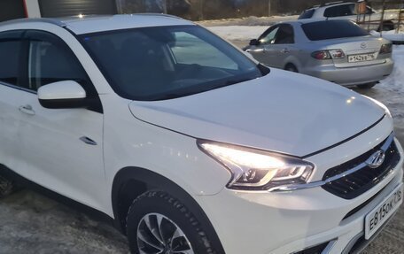 Chery Tiggo 7 I, 2020 год, 1 150 000 рублей, 9 фотография