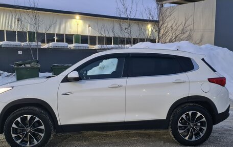 Chery Tiggo 7 I, 2020 год, 1 150 000 рублей, 12 фотография