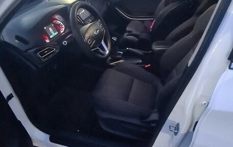 Chery Tiggo 7 I, 2020 год, 1 150 000 рублей, 15 фотография