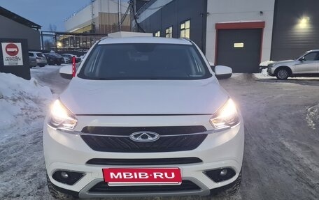 Chery Tiggo 7 I, 2020 год, 1 150 000 рублей, 10 фотография