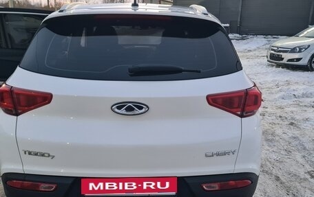 Chery Tiggo 7 I, 2020 год, 1 150 000 рублей, 17 фотография