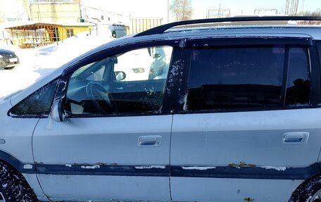 Opel Zafira A рестайлинг, 2004 год, 290 000 рублей, 6 фотография