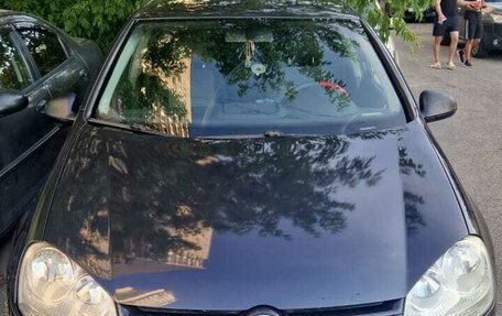 Volkswagen Golf V, 2006 год, 500 000 рублей, 9 фотография