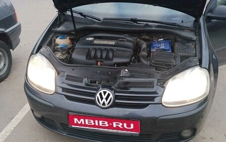 Volkswagen Golf V, 2006 год, 500 000 рублей, 8 фотография