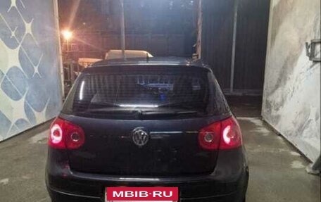 Volkswagen Golf V, 2006 год, 500 000 рублей, 4 фотография