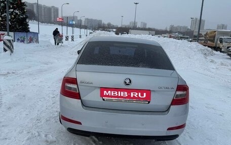Skoda Octavia, 2015 год, 950 000 рублей, 3 фотография