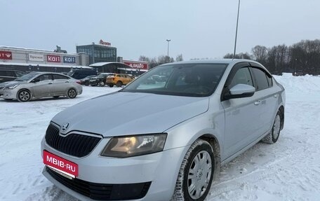 Skoda Octavia, 2015 год, 950 000 рублей, 4 фотография