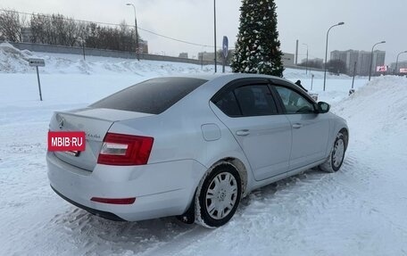 Skoda Octavia, 2015 год, 950 000 рублей, 5 фотография