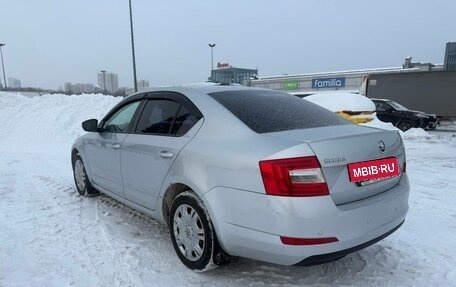 Skoda Octavia, 2015 год, 950 000 рублей, 6 фотография