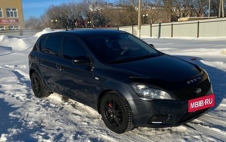 KIA cee'd I рестайлинг, 2011 год, 480 000 рублей, 2 фотография