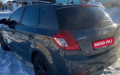 KIA cee'd I рестайлинг, 2011 год, 480 000 рублей, 7 фотография