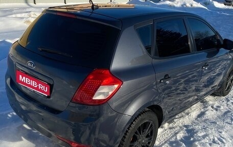 KIA cee'd I рестайлинг, 2011 год, 480 000 рублей, 8 фотография